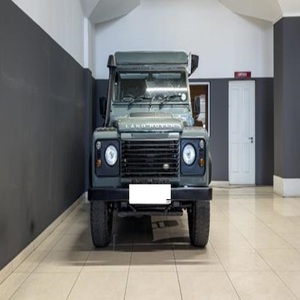 LAND ROVER DEFENDER 110 TD STATION WAGON 2008 USADO, VOLANTE A LA IZQUIERDA/DERECHA - Product Image 1