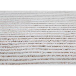 Alfombras 3D Basis Ivory - Alfombras Acrílicas Esponjosas Tejidas a Mano para el Hogar, Pasillo, Habitación, Color Sólido, Rectangulares, con Patrón de Rayas, Modelo Har-1008 - Product Image 3