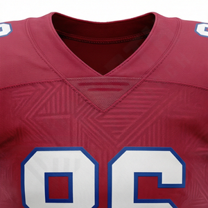 Paquete de Uniforme de Equipo Personalizado, Clásico, Transpirable, de Malla Sublimada, para Hombre y Mujer, Ropa de Entrenamiento de Fútbol Americano, Tallas Grandes - Product Image 4