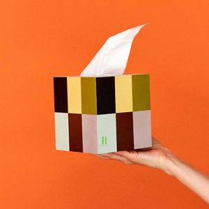 Boîte de laque de luxe mouchoirs carré support de boîte de mouchoirs en bambou conception personnalisée Vietnam grossiste HNH artisanat HNH1415 multifonction - Product Image 1