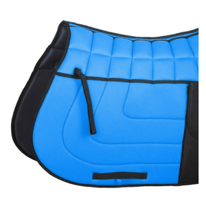 Dernière Coussinette de Selle Premium Personnalisée et Respirante pour Selle Western, Sports Équestres, Dressage, Saut d'Obstacles - Product Image 2