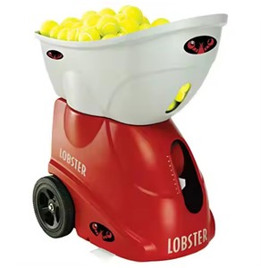 Máquina Lanza Pelotas de Tenis Liberty 2026, Nueva y Auténtica, Equipo de Entrenamiento Deportivo, Lista para Enviar - Product Image 1