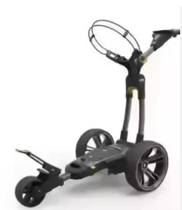 Troli Golf Listrik CT8 GPS EBS Prêt à être expédié avec batterie supplémentaire, équipement audio, DIY OEM - Product Image 5
