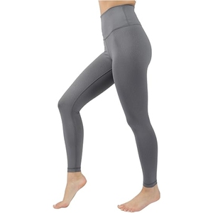 Leggings de Mujer de Alta Calidad, Diseño 2026, Spandex/Poliéster, Color Sólido, Cordón Ajustable, Color, Talla y Estilo Personalizables, ODM, Venta al Por Mayor - Product Image 4