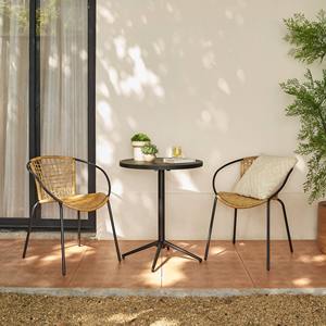 Rustic Rattan <b>Chair</b> Home Furniture Natural Boho <b>Vintage</b> Rattan Outdoor Dining <b>Chairs</b> Manufacturing in Vietnam - Product Image 5