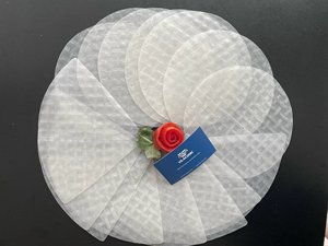 Feuilles de papier de riz vietnamien sèches pour friture - Coques de rouleaux de printemps non-craquelantes en vrac pour l'exportation - Max - Product Image 5