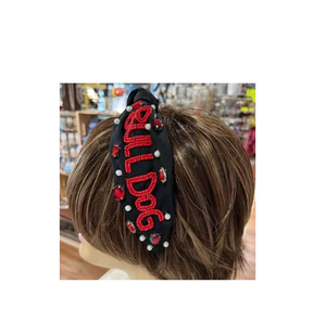 Diadema Elegante para el Día del Partido, Diadema para el Cabello para Mujer, Accesorio de Moda de Primera Calidad, Venta al por Mayor - Product Image 1