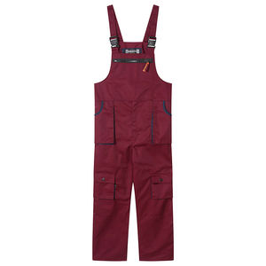 Salopette de travail réfléchissante et imperméable, prix d'usine, vêtements de sécurité, dernières salopettes à haute visibilité - Product Image 3