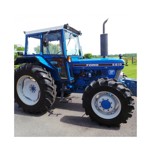 High Quality Second Hand Fairly Used Tractors Fiat 110-90 110HP 180-90 180HP Made in Italy 4WD Ford Farm Machines - Product Image 5