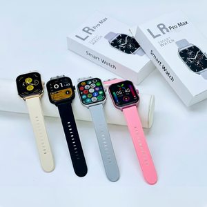 Reloj Inteligente Sower con Pantalla IPS de 2.01 Pulgadas, IP67, Doble SIM, Unisex, Monitor de Actividad Física, Monitor de Frecuencia Cardíaca, Carga Inalámbrica - Product Image 4