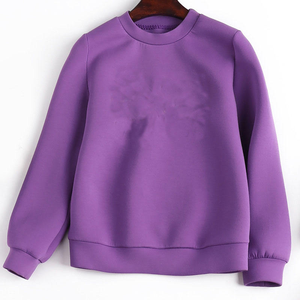 เสื้อสเวตเชิ้ตโอเวอร์ไซส์สำหรับผู้หญิงเสื้อสเวตเชิ้ตมีฮู้ดสำหรับผู้หญิงแบบธรรมดางานตามสั่ง - Product Image 3