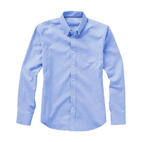 Chemise à manches longues ignifuge et respirante, coupe ajustée, en coton léger, vêtements de travail pour hommes, marque personnalisée, confort toute la journée, CE