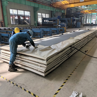 Fabricantes de Chapas de Acero al Carbono Laminadas en Caliente Astm A572 A36 Astm A32 de 3/16 Pulgadas