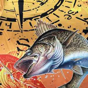 Rendimiento de pesca de hombres transpirables totalmente personalizado nueva moda rendimiento de pesca de hombres de calidad Premium con precio barato - Product Image 3