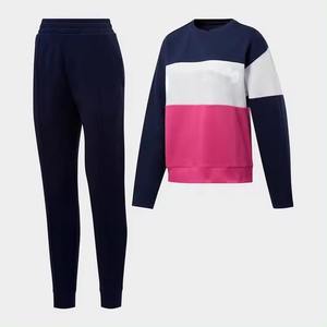 Último Diseño Personalizado ODM, Conjunto Deportivo de Felpa de Moda Más Popular, Precio Razonable, Alta Calidad, Conjunto Deportivo de Tendencia - Product Image 1