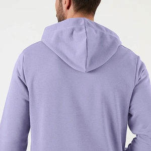 Sweat à capuche d'hiver de qualité supérieure surdimensionné coton personnalisable pull surdimensionné à capuche en relief hommes polaire pull à capuche - Product Image 5