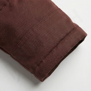 Veste d'hiver pour homme à capuche en duvet, parka, épaisseur standard, manteau chaud pour la neige, coupe-vent, vêtements d'extérieur, polaire de haute qualité - Product Image 6