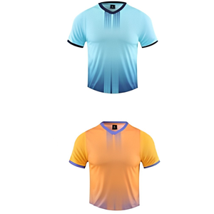 Tenues de football personnalisées pour équipes, ensemble complet, maillots de football à manches courtes, 6XL, 100% polyester, OEM, fournisseur en gros, fabricant - Product Image 4