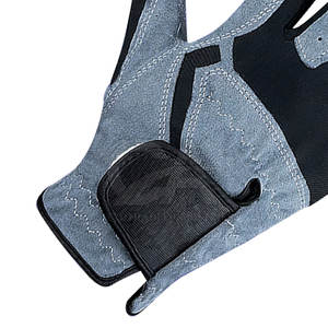 Vente chaude Gants de golf légers tous temps pour hommes Gants de golf en cuir de mouton véritable respirants à faible quantité minimale de commande sur mesure - Product Image 6