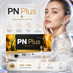 Fournisseur en gros de produits de soin du visage, sérum ampoule professionnel PN Plus, soin conditionnant la peau - Product Image 5