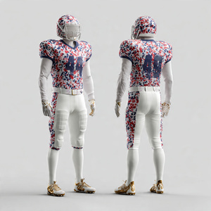 Uniforme de Fútbol Americano Personalizado, Jersey de Rugby, Fabricante de Uniformes de Fútbol Americano - Product Image 1