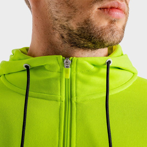 Chándal para Hombre, Color Sólido, Corte Ajustado/Corte Holgado, Diseño y Costuras de Alta Calidad, Precio Económico, Tejido Cómodo y Ajustable - Product Image 4