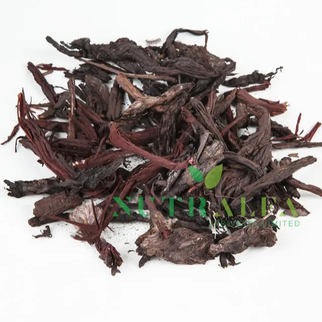 ISO HACCP High Quality Alkanet Roots Best Quality Herb