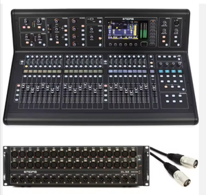 Console de mixage audio SQ-7 48 canaux 36 bus pour scène LLC, toute nouvelle - Product Image 1