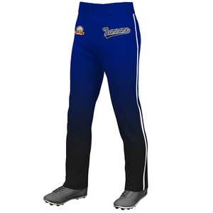 Pantalones de Béisbol para Hombre, Hechos a Medida, Tela Elástica, Rodilla Reforzada, Uniforme Deportivo - Product Image 1