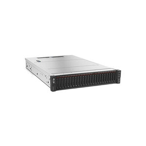 L e n o V o Think System SR650 2U Rack Server I n t e l Xe on Silver 4210 16GB 600GB 550W a AI Servidor de almacenamiento de datos PC Computadora - Product Image 6
