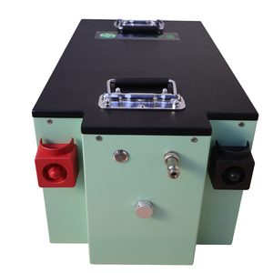 <span class=keywords><strong>Batterie</strong></span> LiFePO4 sur mesure OEM 25,6V 100Ah 200Ah 300Ah, <span class=keywords><strong>batterie</strong></span> lithium à cycle profond pour <span class=keywords><strong>camping</strong></span>-<span class=keywords><strong>car</strong></span>, <span class=keywords><strong>camping</strong></span>, stockage d'énergie solaire - Product Image 3