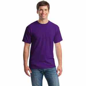 Men's Personalized 100% Cotton <b>T</b>-<b>shirt</b> Custom Text & Name Add Your Own Message Fashionable Bigger Size <b>4XL</b> 5XL - Product Image 3