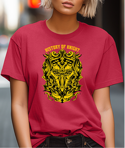 Custom Women's Cotton 160 GSM 180 GSM T-shirts DTF Print Women's Short-sleeve T-shirt Clothing buyers Custom Crew <b>Neck</b> Regular - Product Image 3