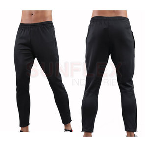 กางเกงขายาวลำลองผู้ชายแบบสั่งทำขายส่ง เอวยืดหยุ่น น้ำหนักเบา เหมาะสำหรับออกกำลังกาย ลดราคาขายออนไลน์ - Product Image 1