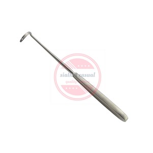 Vente en gros Aiguille à ligature Deschamps Aiguille de Deschamps médicale courbée et tranchante - Product Image 6