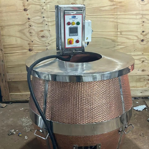 Cuivre martelé Tandoor Electric - Product Image 1