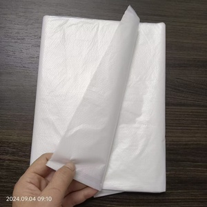 Lámina Protectora de Plástico <span class=keywords><strong>Transparente</strong></span> de PE Suave de 2.6 x 3.7 m, Resistente al <span class=keywords><strong>Polvo</strong></span> y al Agua, para Uso Químico y Protección de Pintores - Product Image 6