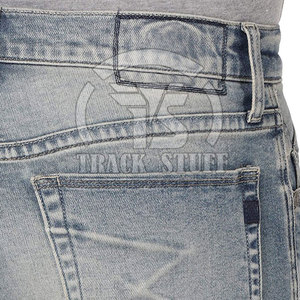 Pantalones Cortos de Mezclilla para Hombre, Estilo Nuevo, Hechos a Medida, Precio Económico, Color Sólido, Transpirables, Ligeros, 100% Algodón, Ecológicos, de Secado Rápido - Product Image 6
