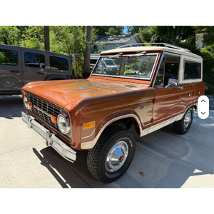 Bronco Ranger classique de 1974, en excellent état - Product Image 1