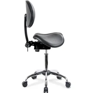 Selle ergonomique moderne en métal mobilier commercial pour l'école de médecine appartement ou l'utilisation de l'hôpital - Product Image 4