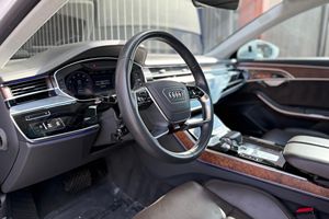 Excelente estado, Audi A8 L 2019 usado, 26 mil millas, tracción en las cuatro ruedas. - Product Image 4