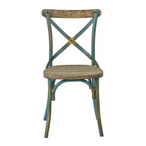 Premium Luxury Look Bar <b>and</b> Home <b>Chair</b> with Smooth Upholstered Seat <b>and</b> Elegant Contemporary Finish - Product Image 6