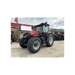 Tracteur haute performance Case IH Maxxum 125 proposé avec une forte capacité hydraulique - Product Image 1