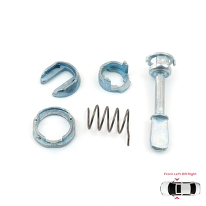 BDP32 Front <b>Door</b> Lock Barrel Repair Kit 51.5 mm for Passat B5 3B2 3B5 1996-2005 3B0837167 - Product Image 1