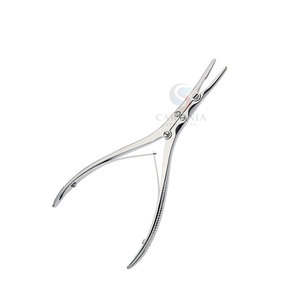 คีมสเตนเลส18ซม. 3มม. สำหรับศัลยกรรมกระดูกด้วยมือ - Product Image 3