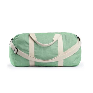 Borsa Duffle Riciclata Casalserugo, Borse Promozionali Sostenibili - Product Image 2