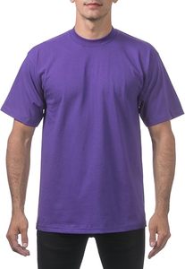 Paquete de 3 Camisetas de Manga Corta de Algodón Ligero para Hombre, Cuello Redondo, Alta Calidad, Fabricadas en Pakistán - Product Image 3