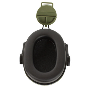 Cache-oreilles de support de <span class=keywords><strong>casque</strong></span> tactique Annulation du bruitCache-oreilles tactiques professionnels avec casques FAST <span class=keywords><strong>Tir</strong></span> Protection des oreilles - Product Image 4