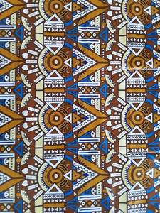 Tissu imprimé en cire africaine de luxe LinenAura Chemises et robes de haute qualité à prix abordable - Product Image 6