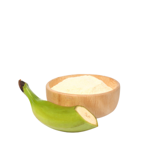 Polvo de Plátano Blanco Orgánico Liofilizado IQF, 100% Soluble en Agua, Polvo de Jugo, Alimento a Granel - Product Image 2